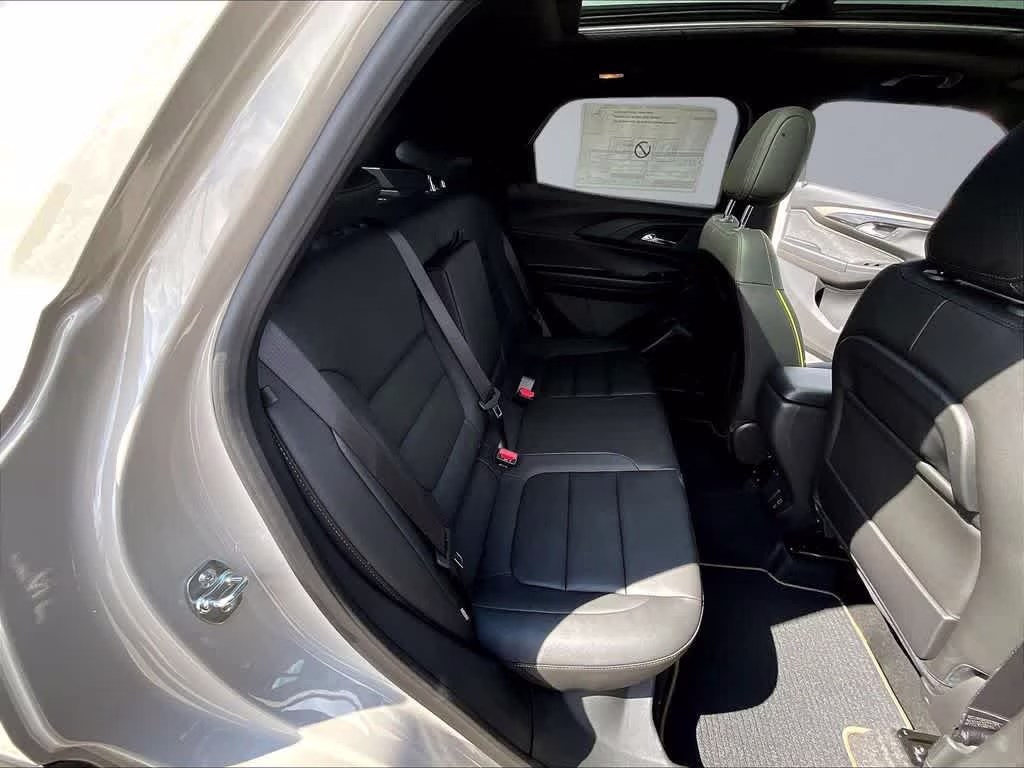 2026 White Sands Chevrolet Trailblazer ACTIV AWD SUV