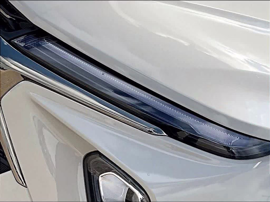 2026 White Sands Chevrolet Trailblazer ACTIV AWD SUV