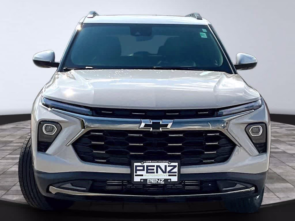 2026 White Sands Chevrolet Trailblazer ACTIV AWD SUV