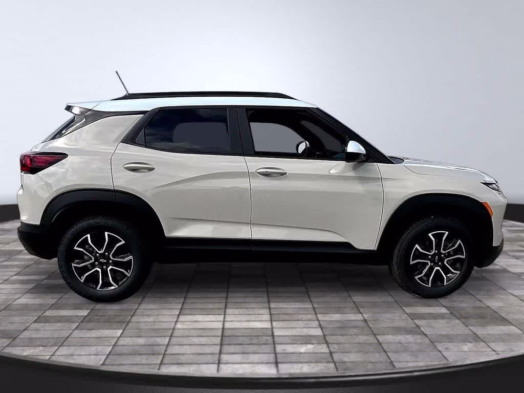 2026 White Sands Chevrolet Trailblazer ACTIV AWD SUV