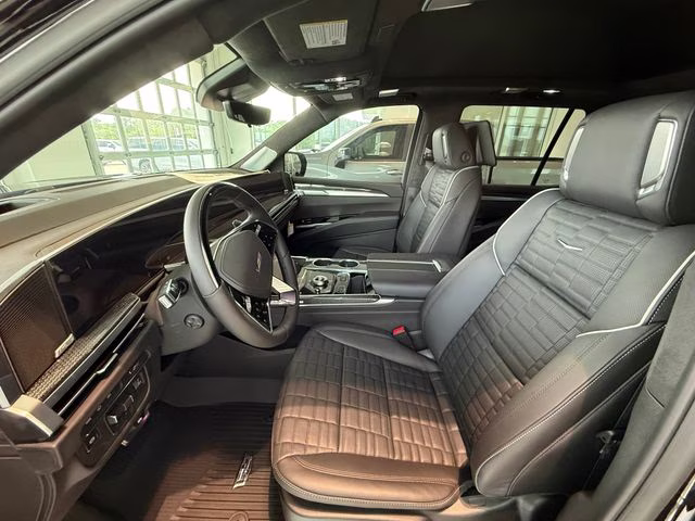 2026 Black Raven Cadillac Escalade V-Series AWD SUV