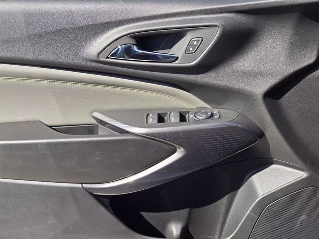 2026 Sterling Gray Metallic Chevrolet Trax ACTIV FWD SUV