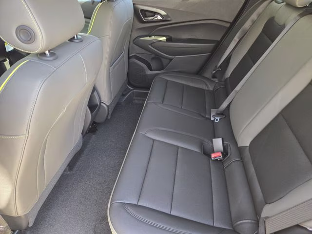 2026 Sterling Gray Metallic Chevrolet Trax ACTIV FWD SUV
