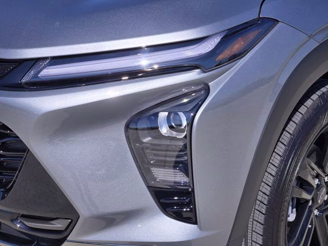 2026 Sterling Gray Metallic Chevrolet Trax ACTIV FWD SUV