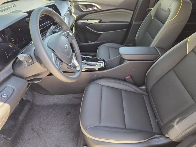 2026 Sterling Gray Metallic Chevrolet Trax ACTIV FWD SUV