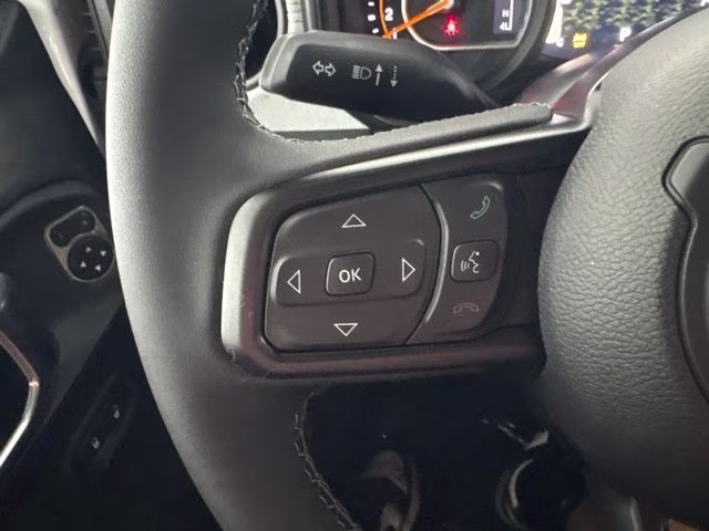2026 Bright White Clearcoat Jeep Wrangler Sport S 4X4 SUV