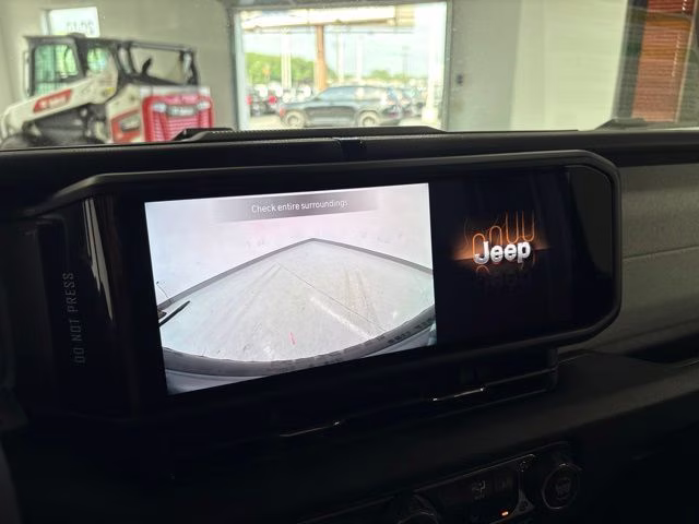 2026 Bright White Clearcoat Jeep Wrangler Sport S 4X4 SUV
