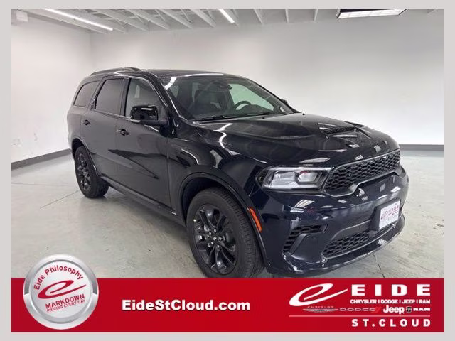 2026 Night Moves Dodge Durango GT Plus AWD SUV