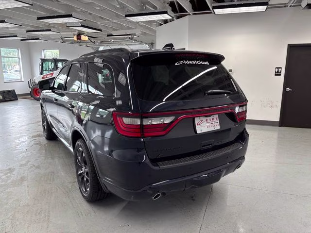 2026 Night Moves Dodge Durango GT Plus AWD SUV