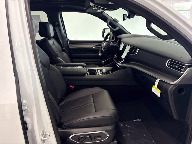 2026 Bright White Clearcoat Jeep Grand Wagoneer Limited Reserve 4X4 SUV