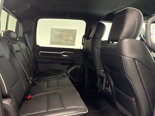 2026 Granite Crystal Metallic Clearcoat Ram 1500 Laramie 4X4 Truck