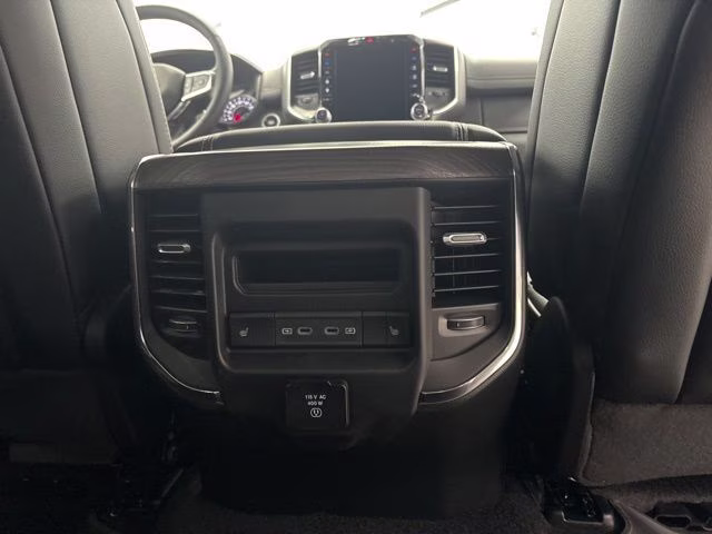 2026 Granite Crystal Metallic Clearcoat Ram 1500 Laramie 4X4 Truck