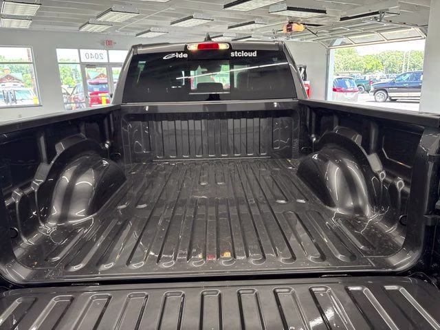 2026 Granite Crystal Metallic Clearcoat Ram 1500 Laramie 4X4 Truck