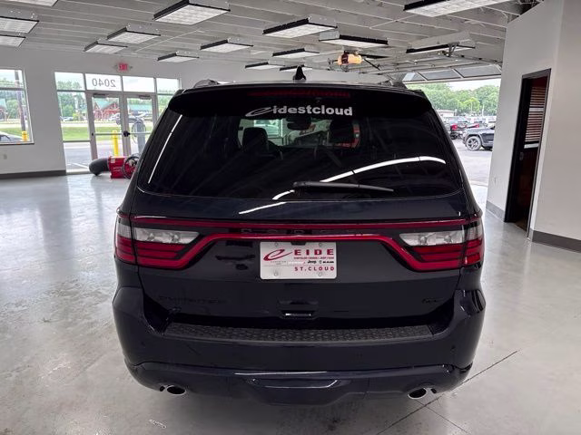 2026 Night Moves Dodge Durango GT Plus AWD SUV