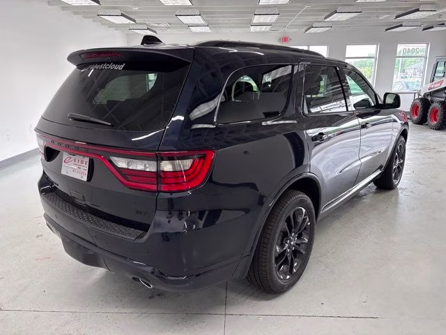 2026 Night Moves Dodge Durango GT Plus AWD SUV