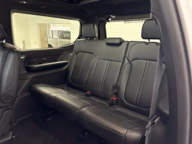 2026 Bright White Clearcoat Jeep Grand Wagoneer Limited Reserve 4X4 SUV
