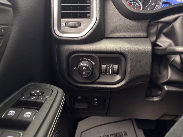 2026 Granite Crystal Metallic Clearcoat Ram 1500 Laramie 4X4 Truck