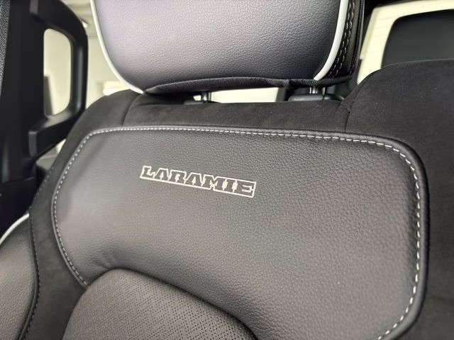 2026 Granite Crystal Metallic Clearcoat Ram 1500 Laramie 4X4 Truck