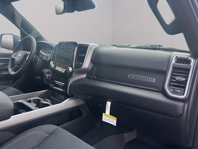 2026 Serrano Green Metallic Ram 1500 Big Horn Night Edition 4X4 Truck
