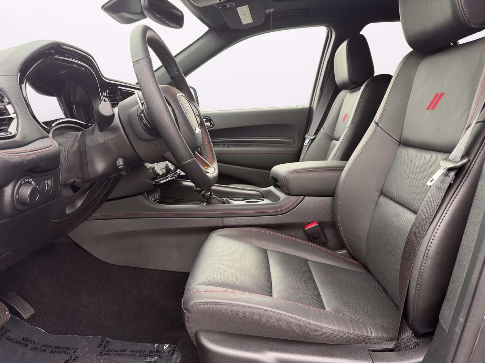 2026 Vapor Gray Dodge Durango GT Plus HEMI V8 AWD SUV