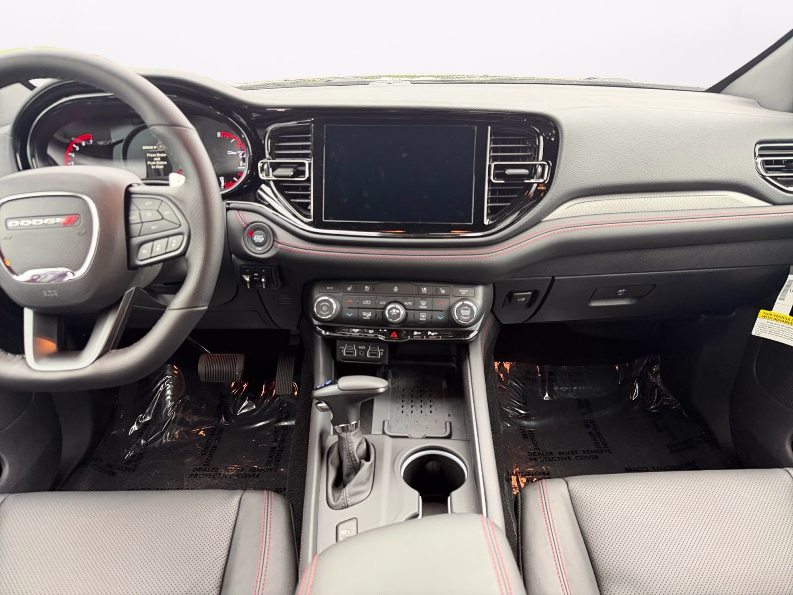 2026 Vapor Gray Dodge Durango GT Plus HEMI V8 AWD SUV