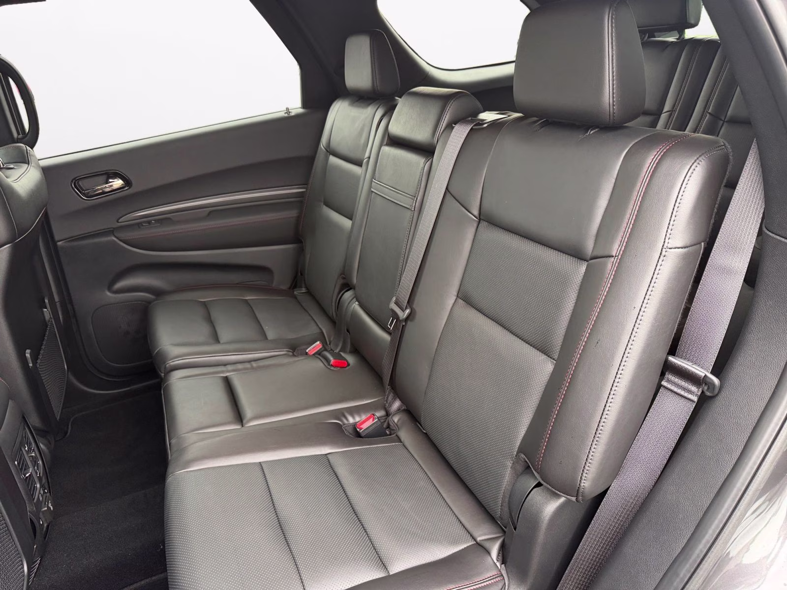 2026 Vapor Gray Dodge Durango GT Plus HEMI V8 AWD SUV