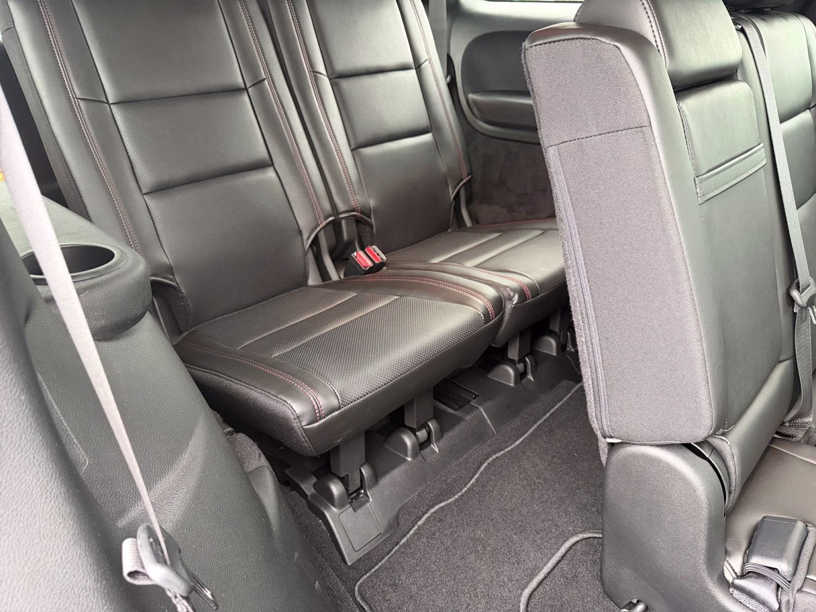 2026 Vapor Gray Dodge Durango GT Plus HEMI V8 AWD SUV