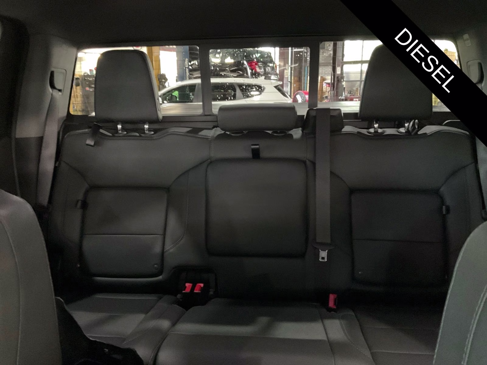 2024 Black Chevrolet Silverado 1500 RST 4X4 Truck