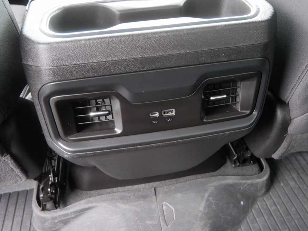 2024 Red Chevrolet Silverado 1500 RST 4X4 Truck