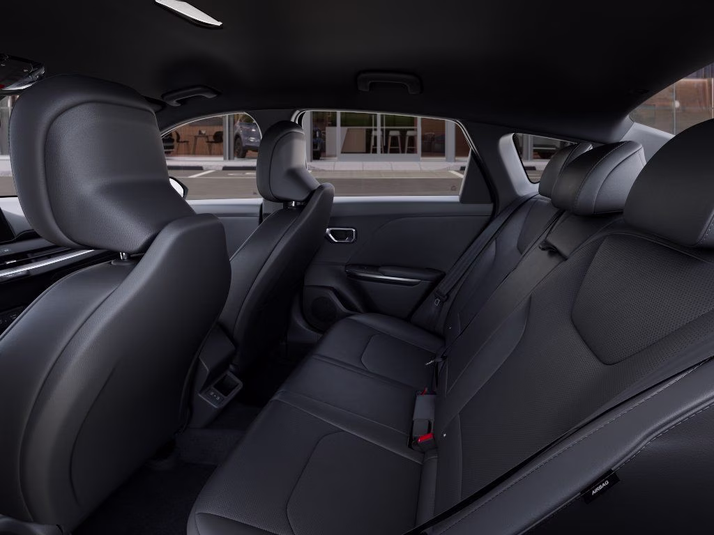 2026 Steel Gray Kia K4 EX FWD Sedan