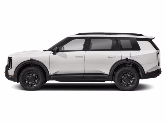 2027 Glacial White Pearl Kia Telluride X-Pro SX-Prestige AWD SUV