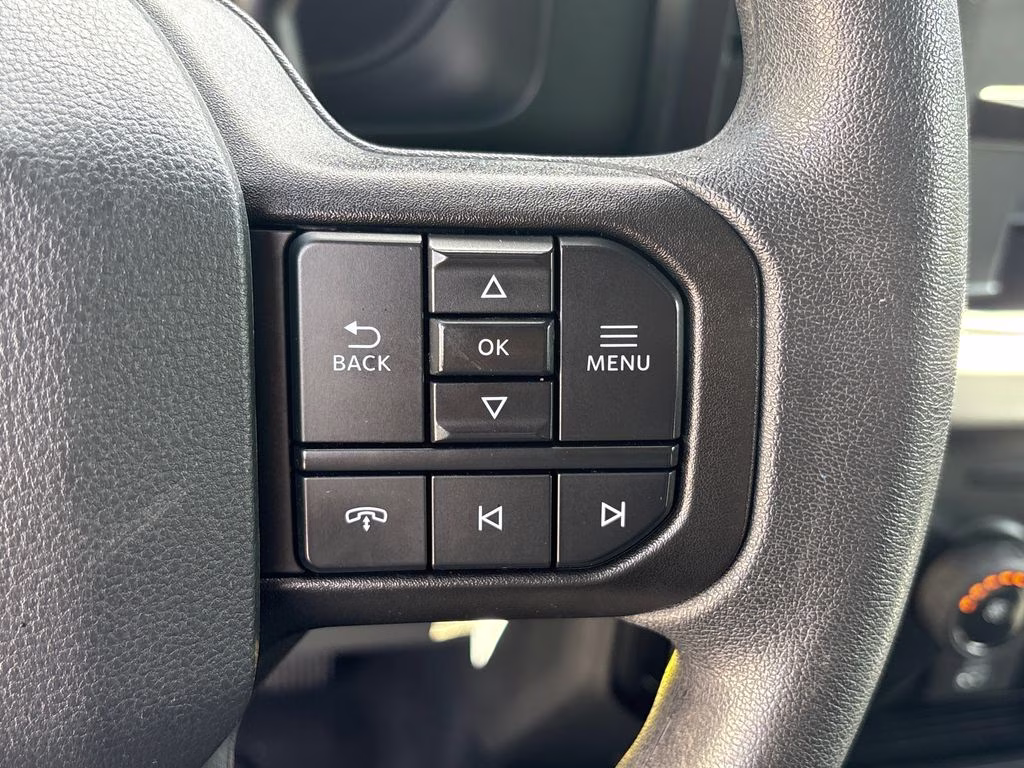 2025 Oxford White Ford Super Duty F-250 SRW XLT 4X4 Truck