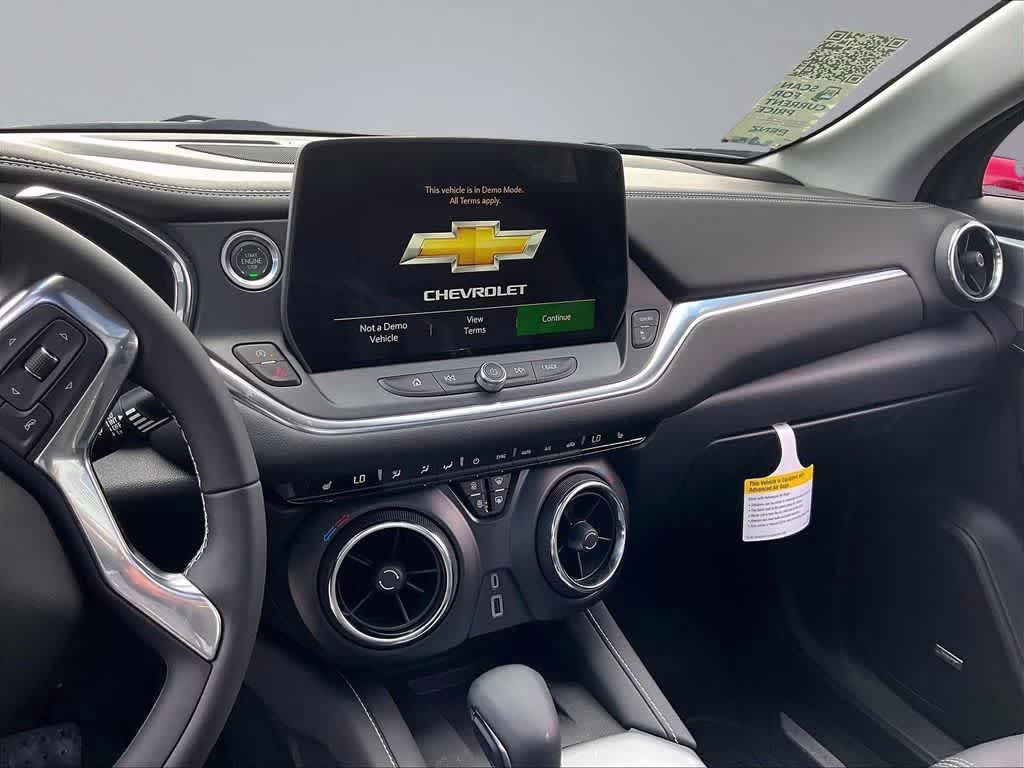 2026 Black Chevrolet Blazer LT AWD SUV