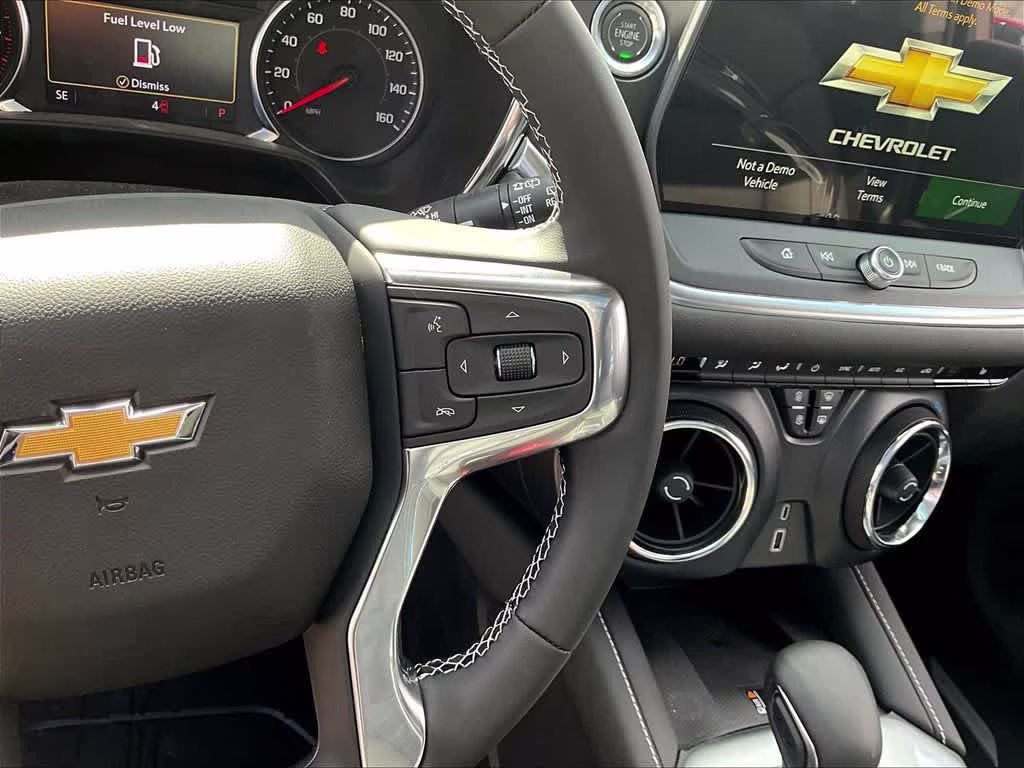 2026 Black Chevrolet Blazer LT AWD SUV