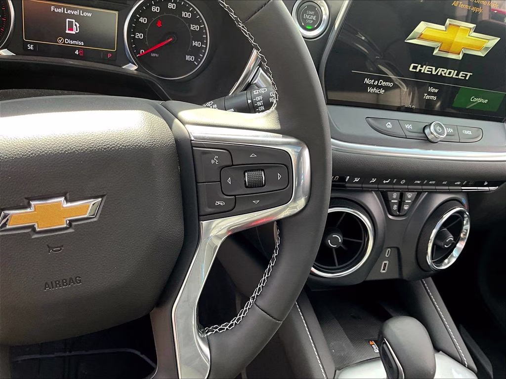 2026 Black Chevrolet Blazer LT AWD SUV