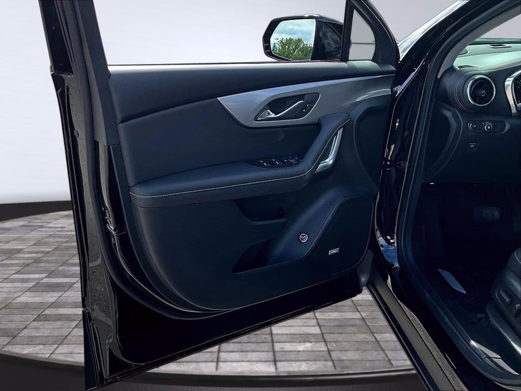 2026 Black Chevrolet Blazer LT AWD SUV