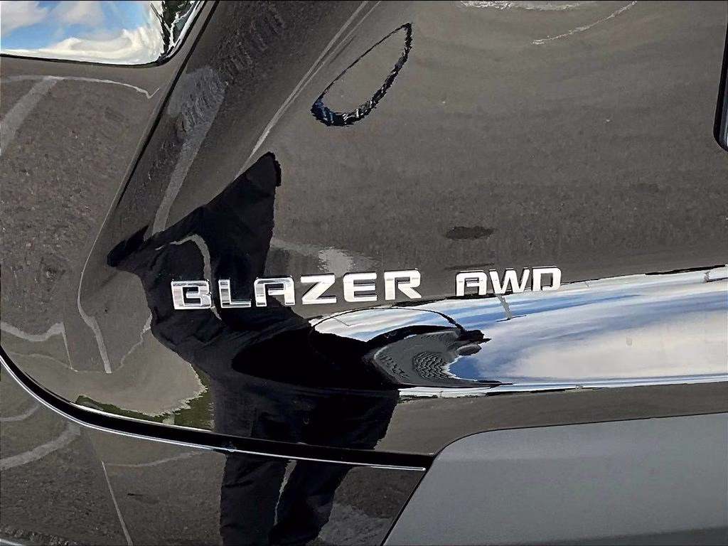 2026 Black Chevrolet Blazer LT AWD SUV