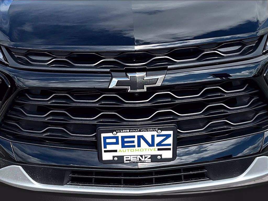 2026 Black Chevrolet Blazer LT AWD SUV