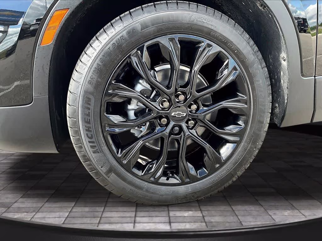 2026 Black Chevrolet Blazer LT AWD SUV