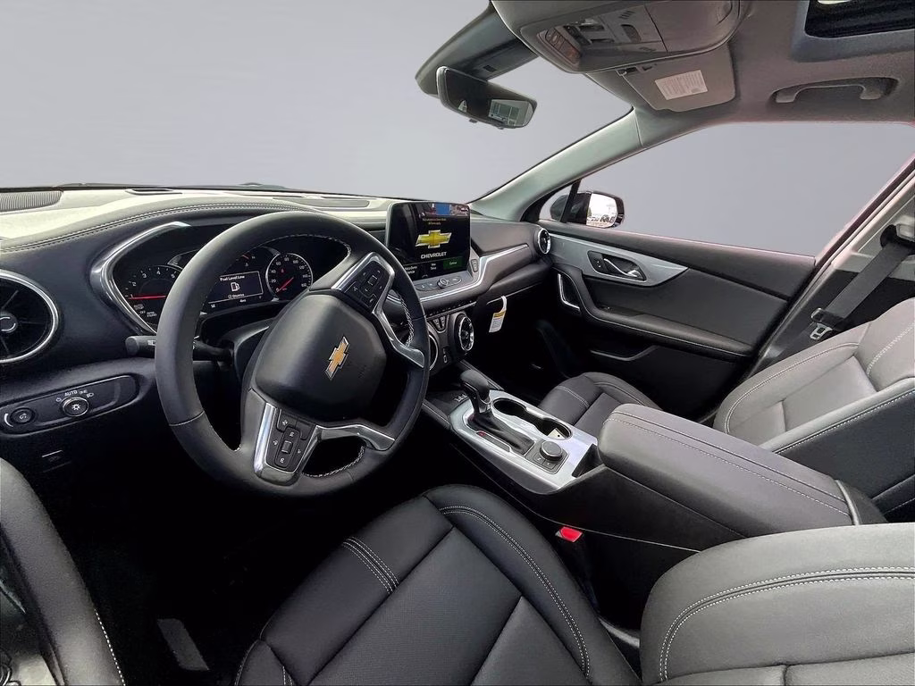 2026 Black Chevrolet Blazer LT AWD SUV