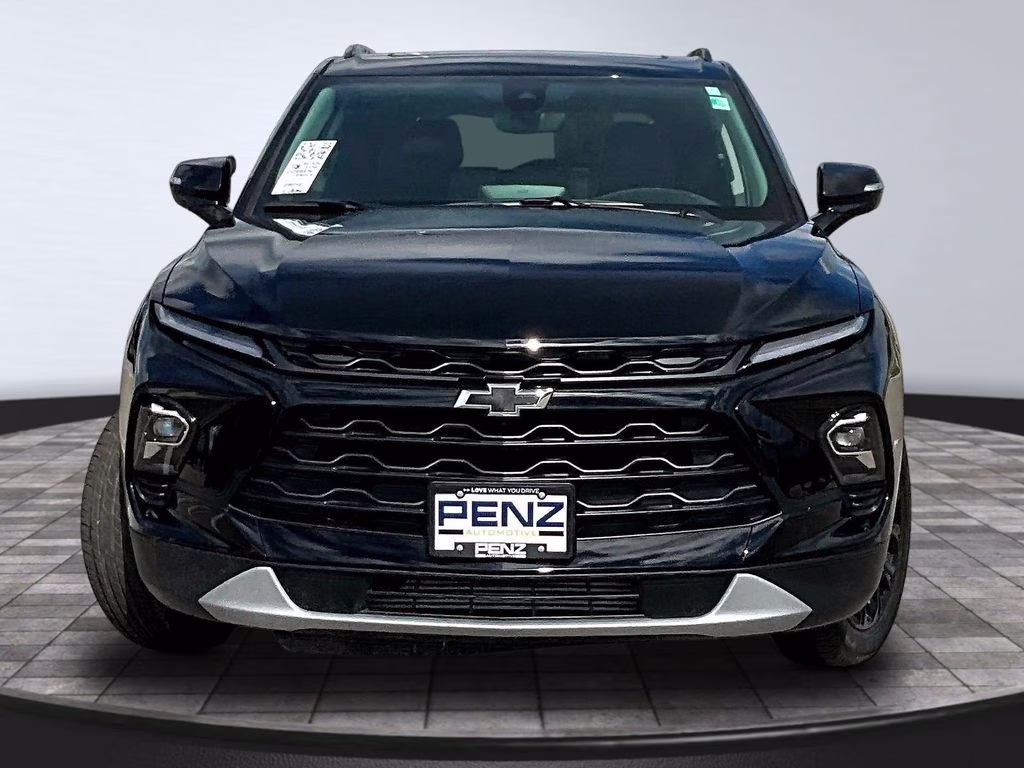 2026 Black Chevrolet Blazer LT AWD SUV