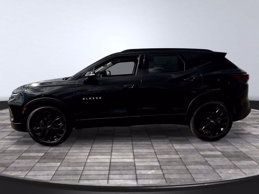 2026 Black Chevrolet Blazer LT AWD SUV