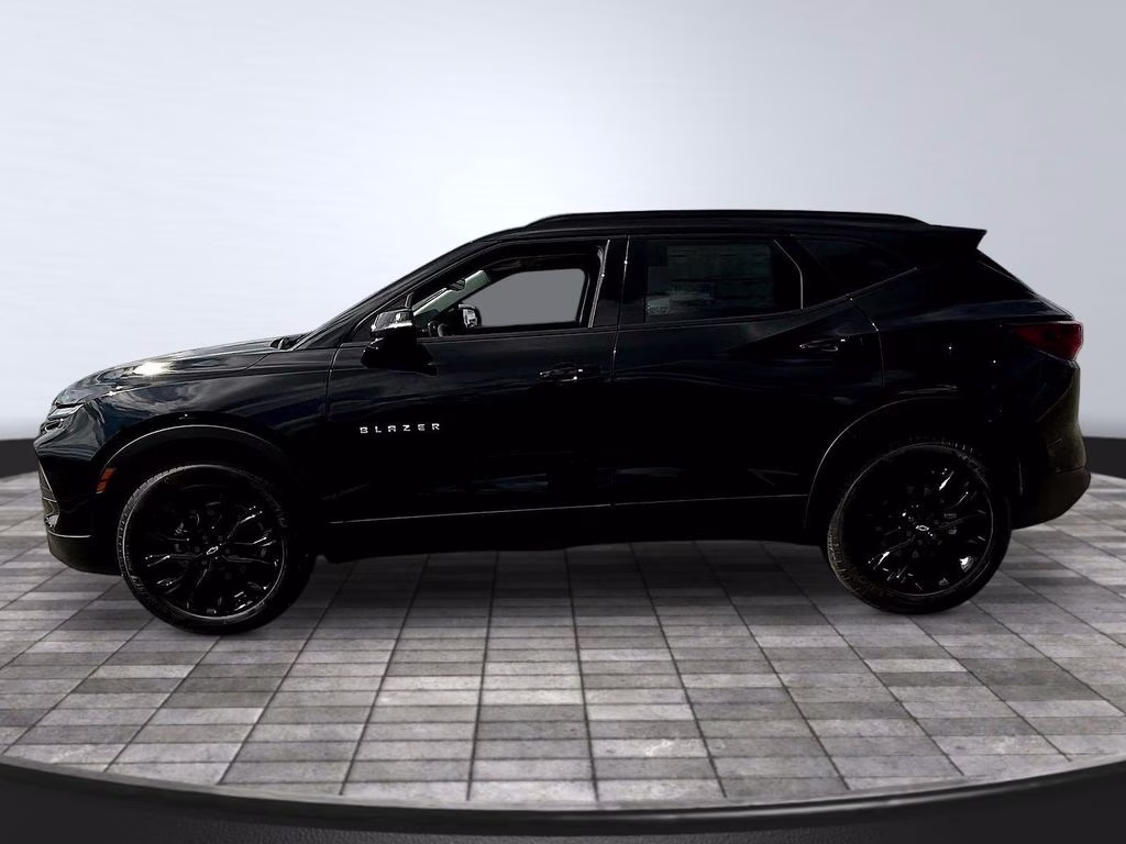2026 Black Chevrolet Blazer LT AWD SUV
