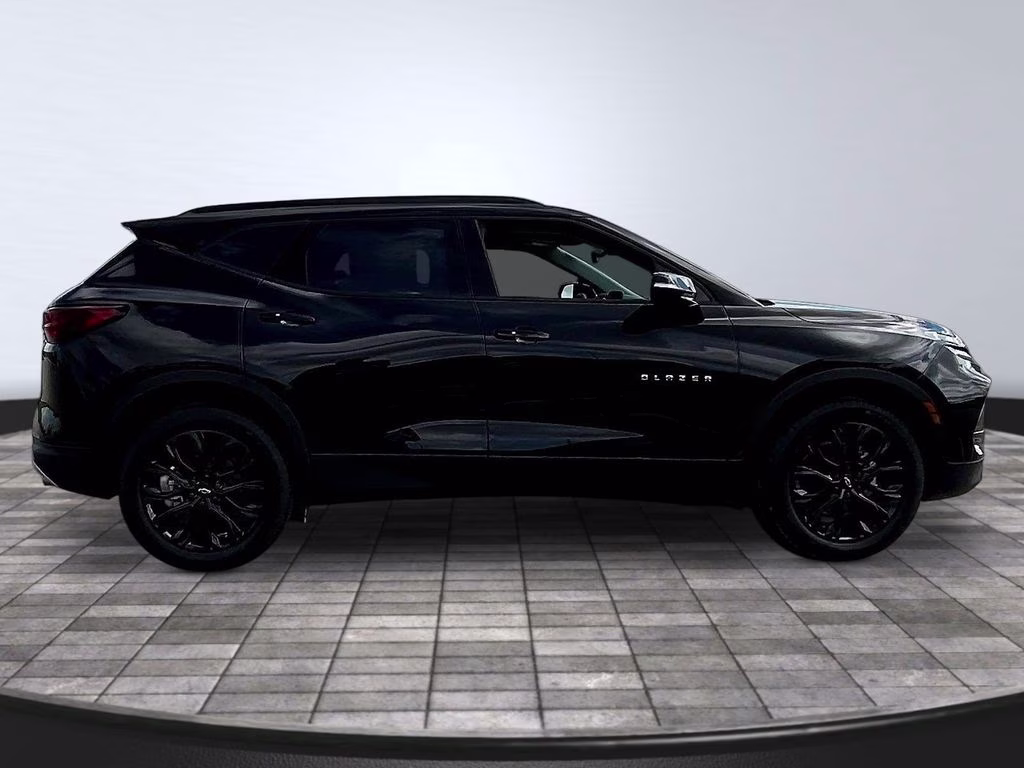 2026 Black Chevrolet Blazer LT AWD SUV