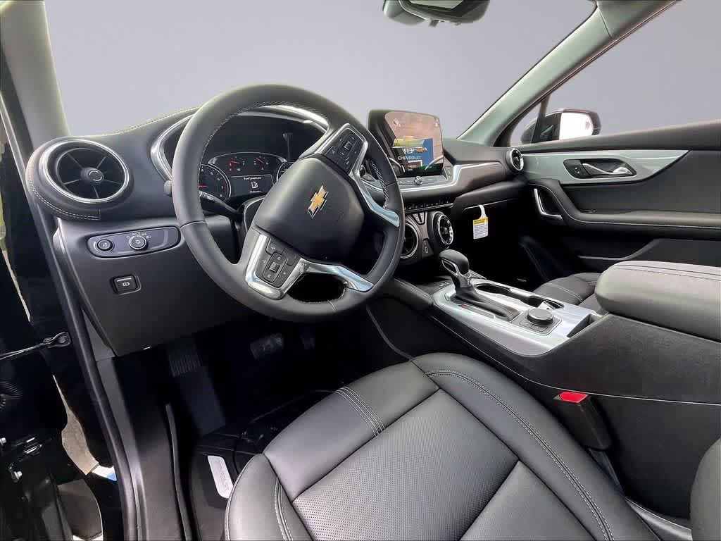 2026 Black Chevrolet Blazer LT AWD SUV