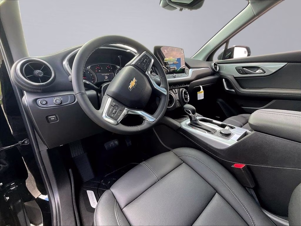 2026 Black Chevrolet Blazer LT AWD SUV