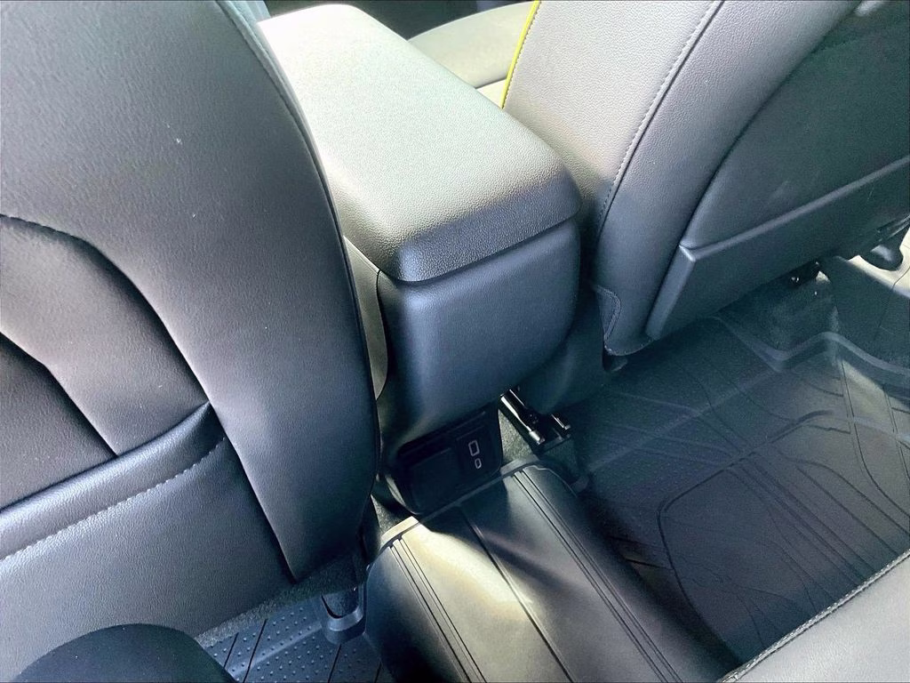 2026 Mosaic Black Metallic Chevrolet Trailblazer ACTIV AWD SUV