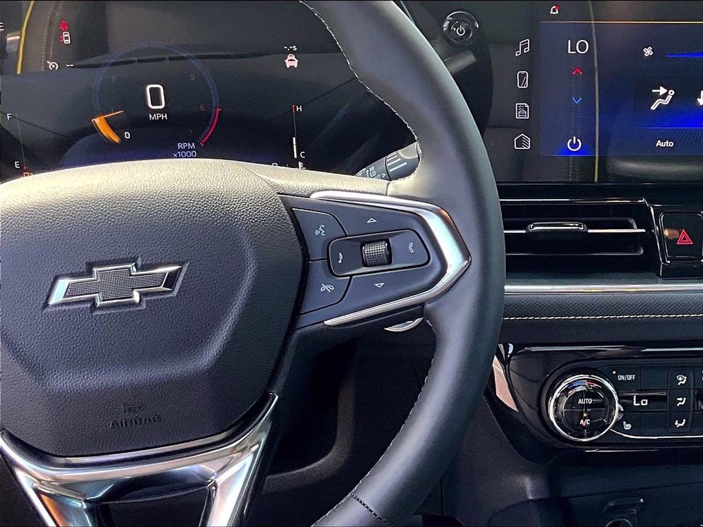 2026 Mosaic Black Metallic Chevrolet Trailblazer ACTIV AWD SUV