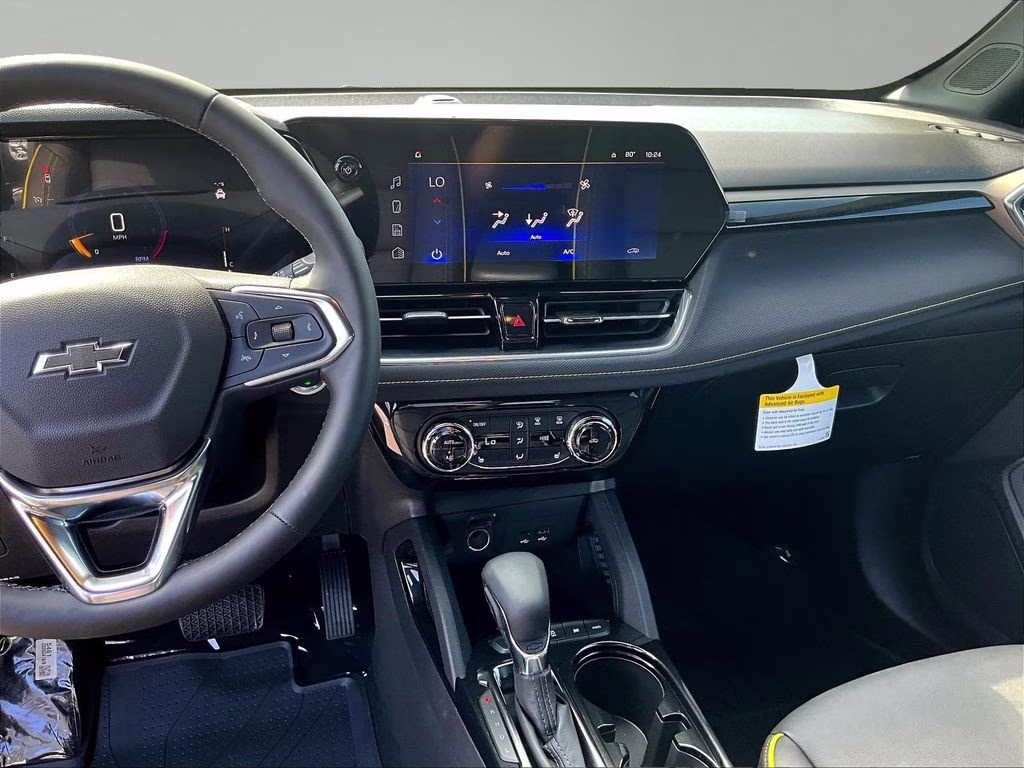 2026 Mosaic Black Metallic Chevrolet Trailblazer ACTIV AWD SUV