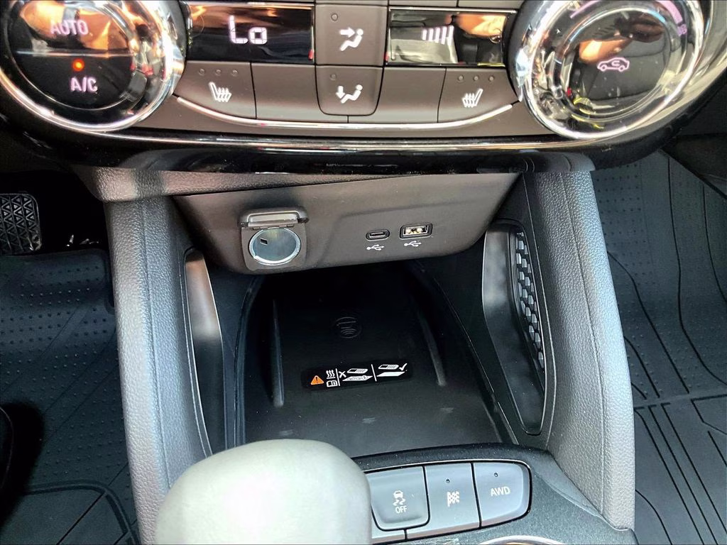 2026 Mosaic Black Metallic Chevrolet Trailblazer ACTIV AWD SUV